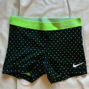 Nike Pro Women’s 3” Shorts